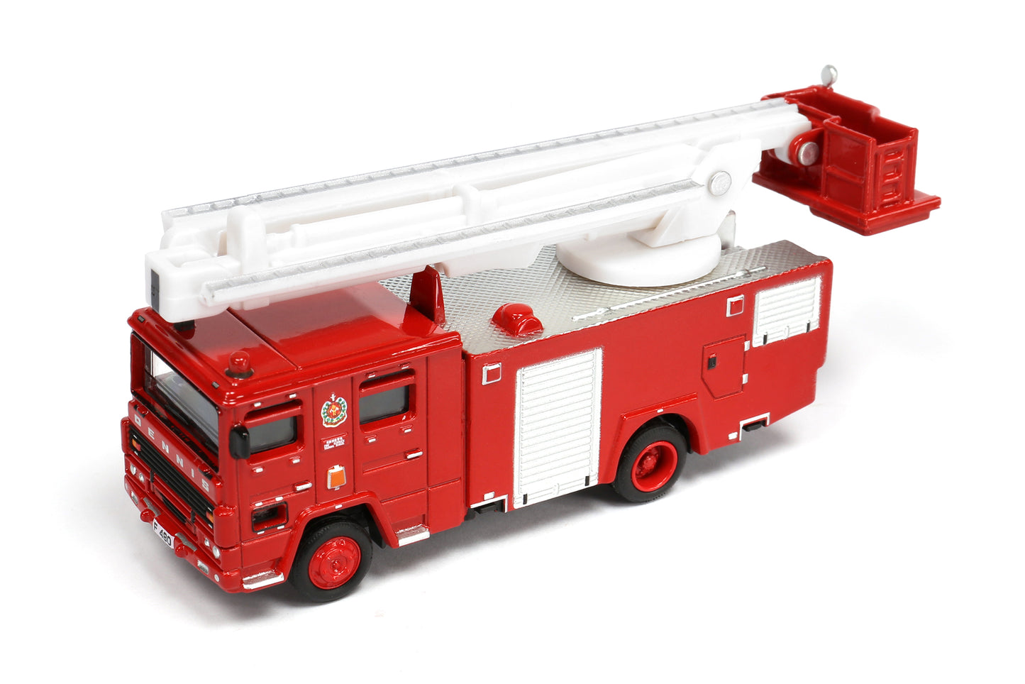 Tiny Fire Engine Set  Bs03 城市消防車套裝 Ver.2