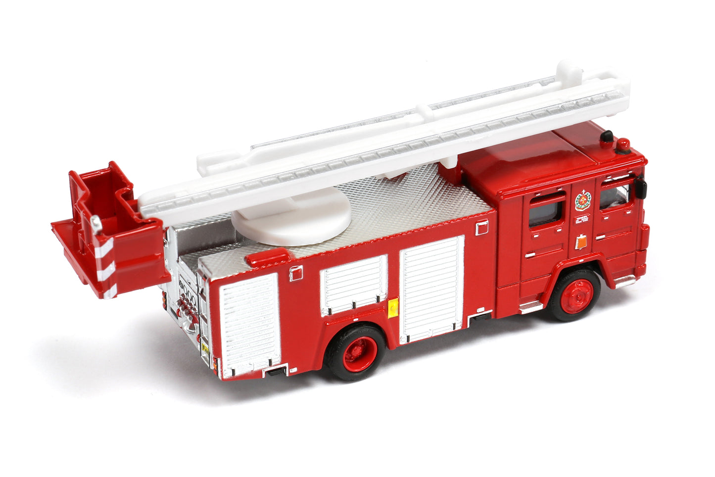 Tiny Fire Engine Set  Bs03 城市消防車套裝 Ver.2