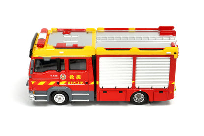 Tiny Fire Engine Set  Bs03 城市消防車套裝 Ver.2