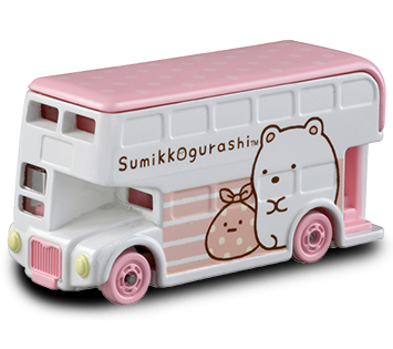 Dream TOMICA SP Sumikko Gurashi 10th Anniversary Collection Shirokuma 4904810194330