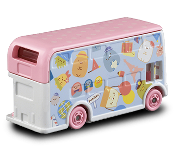 Dream TOMICA SP Sumikko Gurashi 10th Anniversary Collection Shirokuma 4904810194330