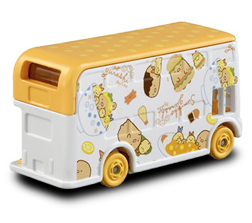 Dream TOMICA SP Sumikko Gurashi 10th Anniversary Collection Tonkatsu 4904810214380