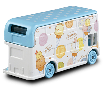 Dream TOMICA SP Sumikko Gurashi 10th Anniversary Collection Penguin 4904810214397