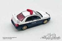 MASTERPIECE 1/64 Subaru Impreza WRX Japan Police (JP03 山口 Yamaguchi Prefecture)