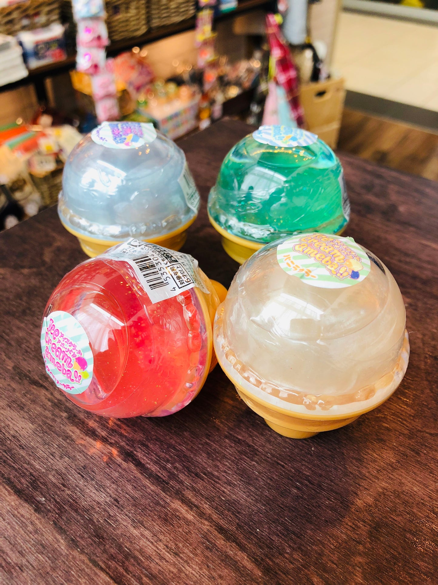 Ice Cream Cone Slime