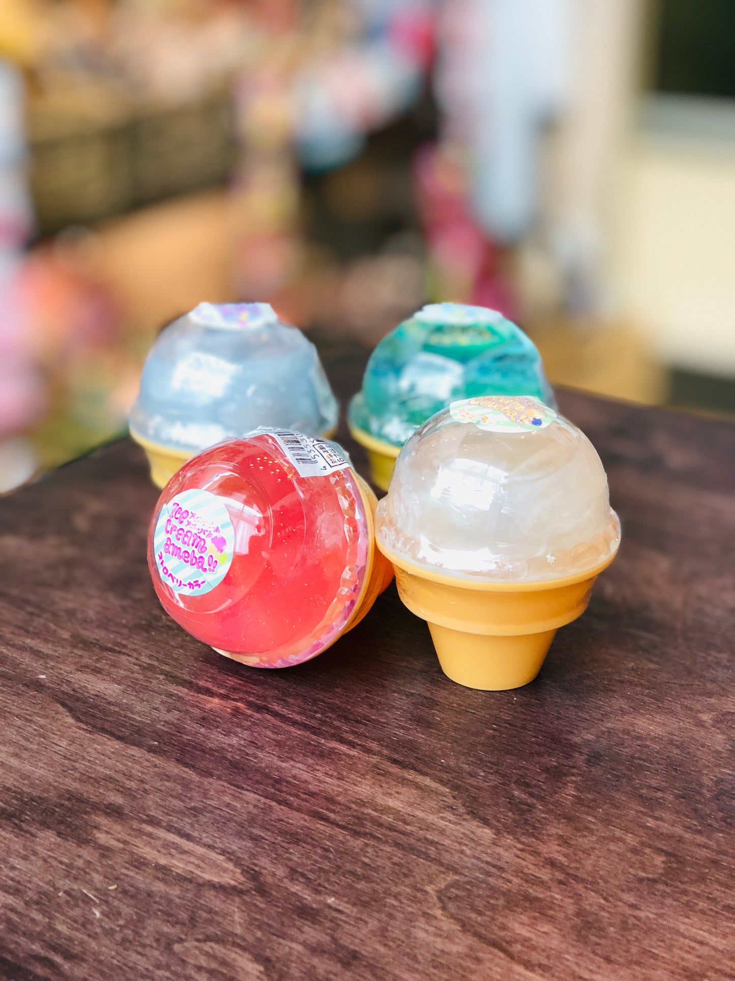 Ice Cream Cone Slime