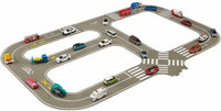 TOMICA Town Town Build City Connected Road Set