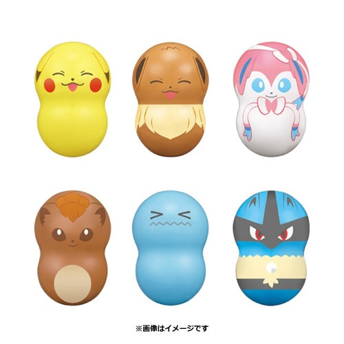 BANDAI COO'NUTS Pokemon 3 Blind Pack