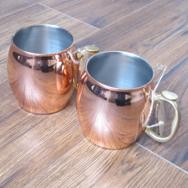 Copper Mug 16oz