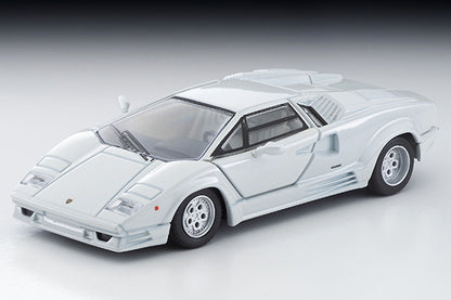 TOMYTEC Tomica Limited Vintage Neo 1/64 LV-N Lamborghini Countach 25th Anniversary (White) 4543736320067