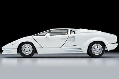 TOMYTEC Tomica Limited Vintage Neo 1/64 LV-N Lamborghini Countach 25th Anniversary (White) 4543736320067