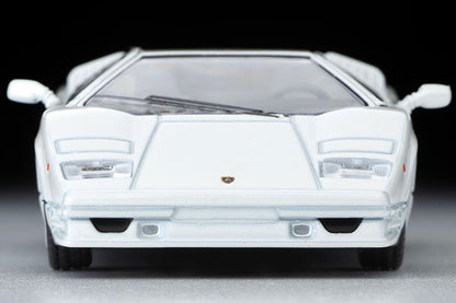 TOMYTEC Tomica Limited Vintage Neo 1/64 LV-N Lamborghini Countach 25th Anniversary (White) 4543736320067