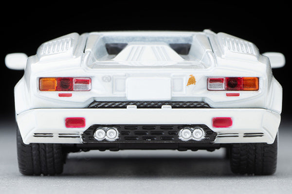 TOMYTEC Tomica Limited Vintage Neo 1/64 LV-N Lamborghini Countach 25th Anniversary (White) 4543736320067