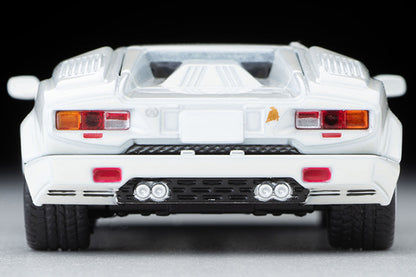 TOMYTEC Tomica Limited Vintage Neo 1/64 LV-N Lamborghini Countach 25th Anniversary (White) 4543736320067