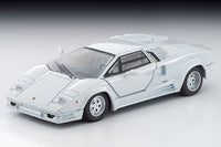 TOMYTEC Tomica Limited Vintage Neo 1/64 LV-N Lamborghini Countach 25th Anniversary (White) 4543736320067