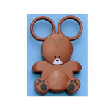 Kawaii Food Scissors with magnetic case - Bear CP-03