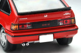 TOMYTEC LV-N35 Honda BALLADE SPORTS CR-X Si (1985) Red
