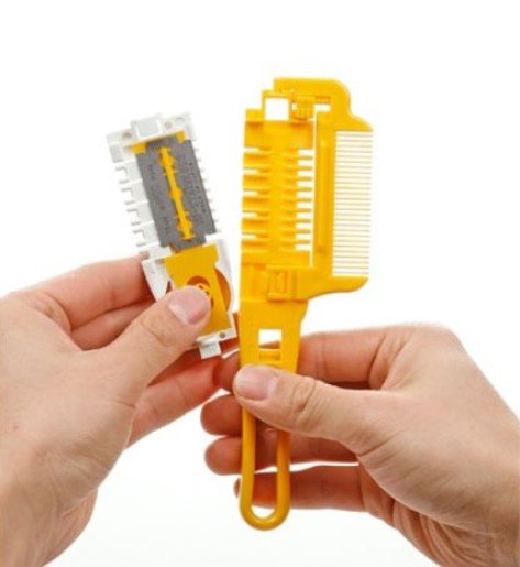 2Way Dial Hair Cutter by BaBy GREEN BELL BA-112