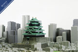 GEOCRAPER® Landmark Unit EDO CASTLE "Normal Edition" 4573364060424