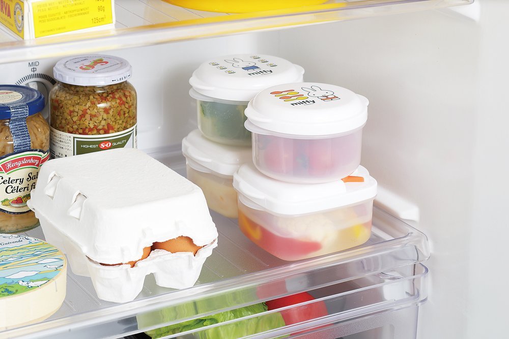Miffy Food Container set of 3 DB-101