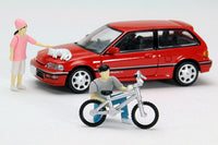 PREORDER Tomica Limited Vintage NEO 1/64 Diocolle 64 # Car Snap 02a Car Washing