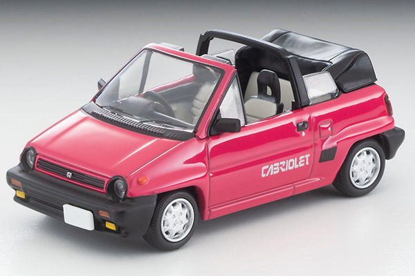 TOMYTEC Tomica Limited Vintage Neo Diocolle 64 Car Snap 11a TV Crew