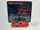 Tomica Limited Vintage Dino 246GT RED