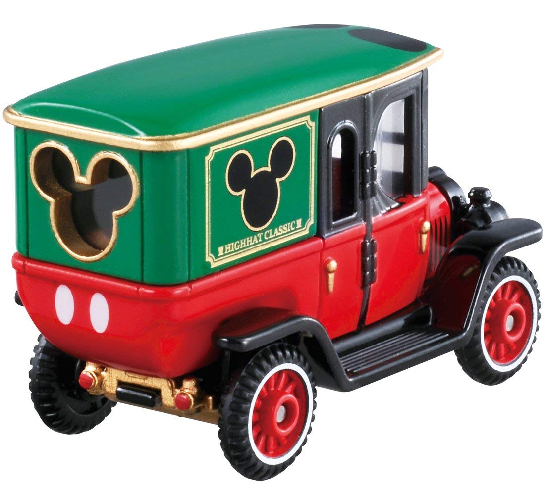 TOMICA DM-01 DISNEY MOTORS JAPAN - Mickey Classic