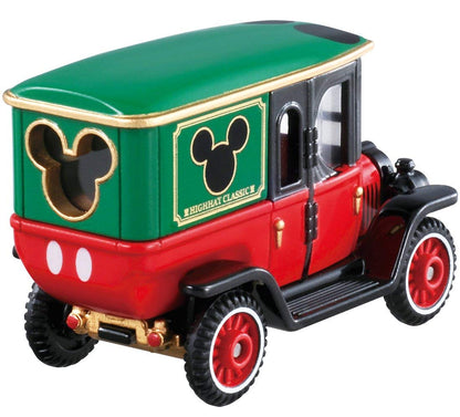 TOMICA DM-01 DISNEY MOTORS JAPAN - Mickey Classic