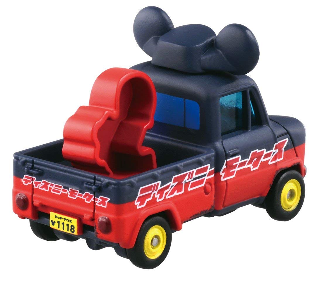 TOMICA DM-03 DISNEY MOTORS JAPAN - Mickey Truck