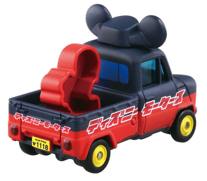 TOMICA DM-03 DISNEY MOTORS JAPAN - Mickey Truck