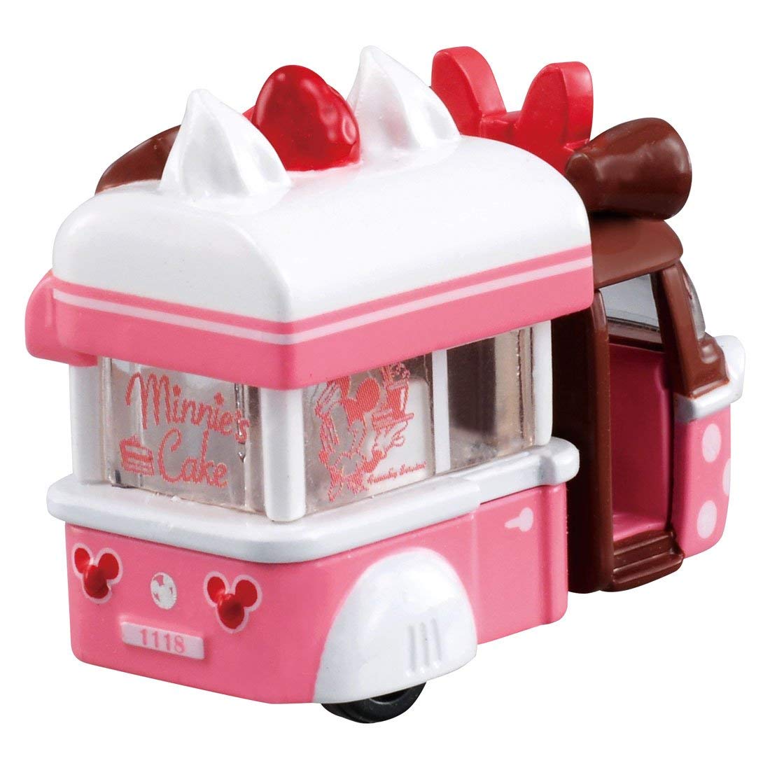 TOMICA DM-15 DISNEY MOTORS JAPAN - Minnie Truck