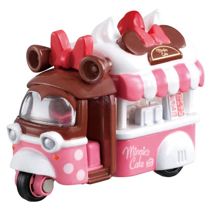 TOMICA DM-15 DISNEY MOTORS JAPAN - Minnie Truck