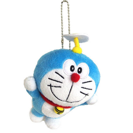 Doraemon Plush Toy with Chain 698950-1400