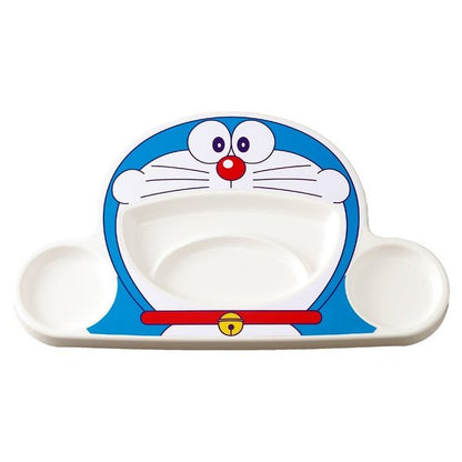OSK Japan Doraemon Food Serving Plate KP-13 MADE IN JAPAN