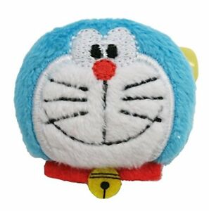 Doraemon Plush Toy Badge with Pin by Sekiguchi 698493