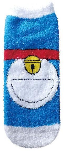 MOKKOMOKO SOCKS DORAEMON POCKET LADIES (22-24CM) SHDR485