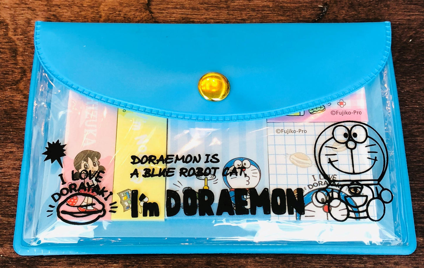 I'm Doraemon Sticky Note Set ID-5523277ST