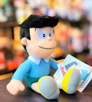 Doraemon SUNEO Plush Toy  698967-2000