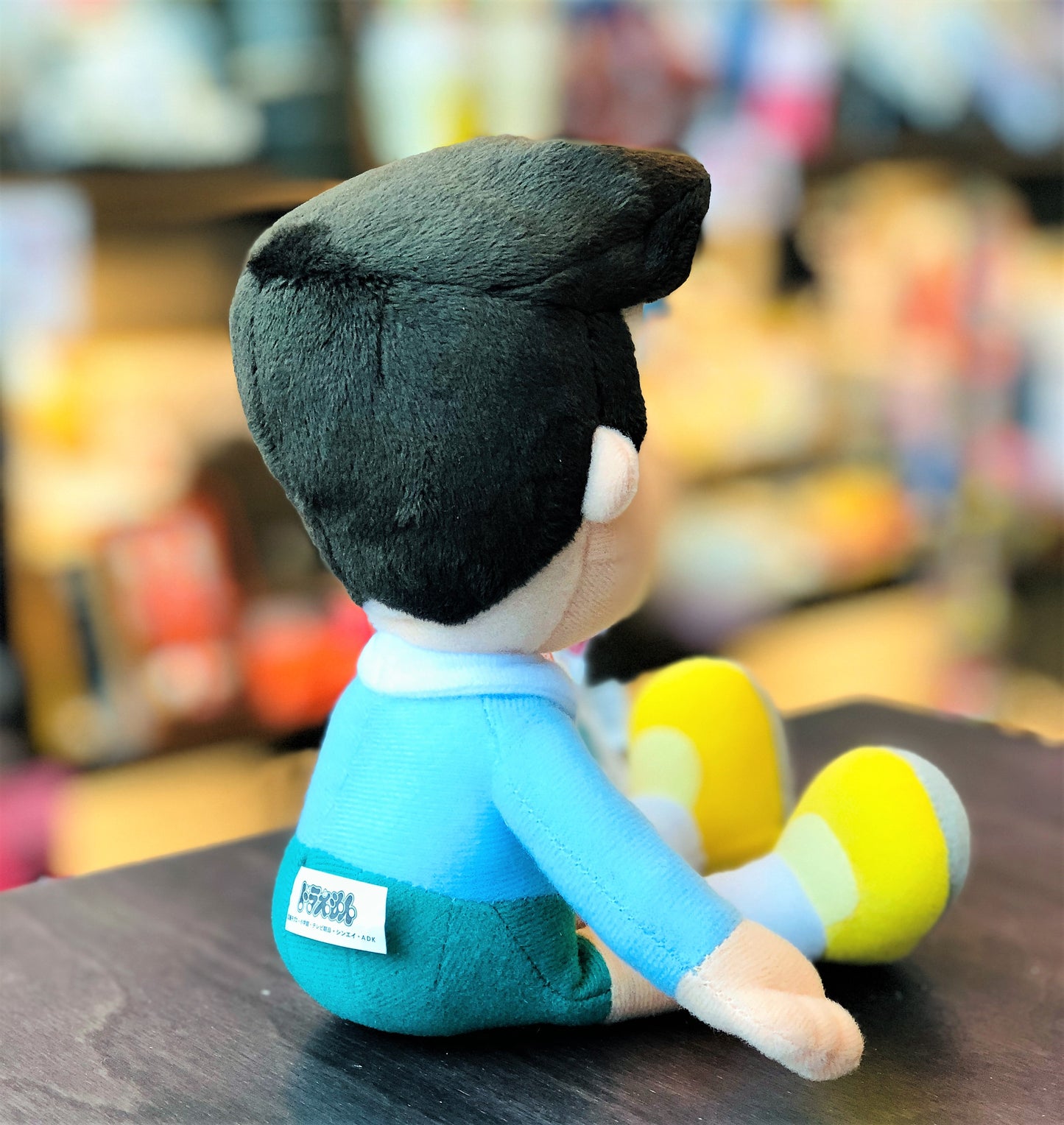 Doraemon SUNEO Plush Toy  698967-2000