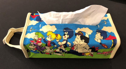 Dr. Slump Tissue Box Holder - TEDR853