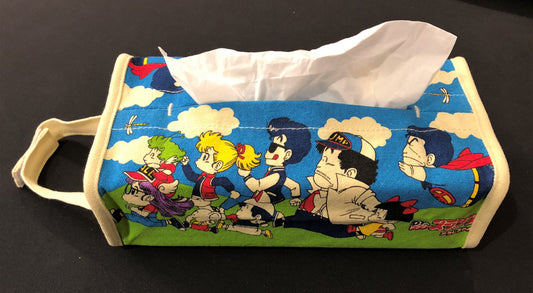 Dr. Slump Tissue Box Holder - TEDR853