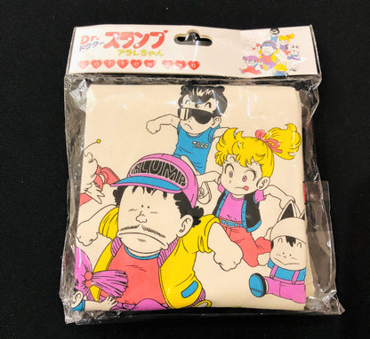 Dr. Slump Cotton Tote Bag ECTE844