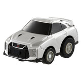 CHORO-Q e-01 Nissan NISSAN GT-R (R35) First Edition (Choro Q coin included) 4904810208938