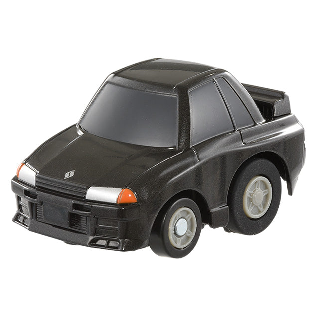 CHORO-Q e-02 Nissan NISSAN GT-R (R32) First Edition (Choro Q coin included) 4904810208945