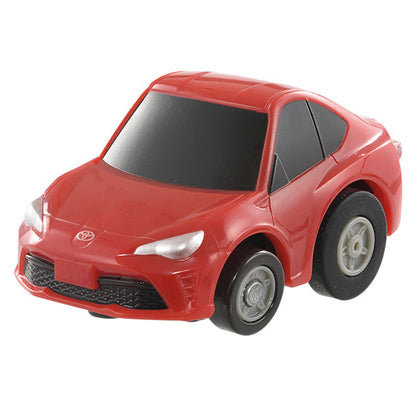CHORO-Q e-03Toyota Toyota 86 (ZN6) First Edition (Choro Q coin included) 4904810208969