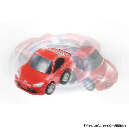 CHORO-Q e-03Toyota Toyota 86 (ZN6) First Edition (Choro Q coin included) 4904810208969