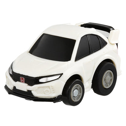 CHORO-Q e-05 Honda Civic Type R (FK8) First Edition (Choro Q coin included) 4904810208983