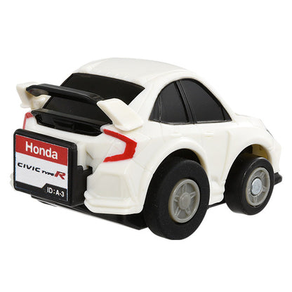 CHORO-Q e-05 Honda Civic Type R (FK8) First Edition (Choro Q coin included) 4904810208983