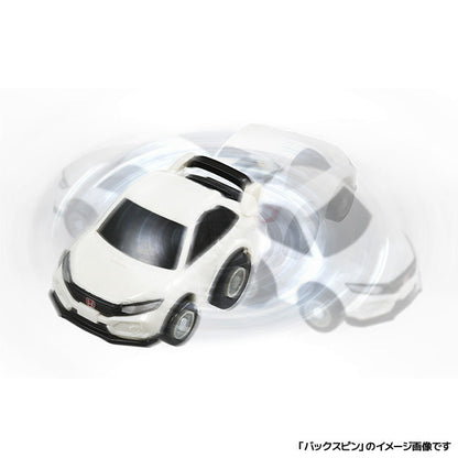 CHORO-Q e-05 Honda Civic Type R (FK8) First Edition (Choro Q coin included) 4904810208983